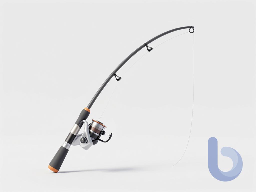 fishing rod